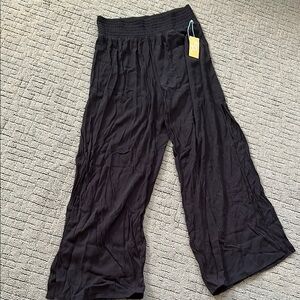 Kona Sol wide leg beach pant